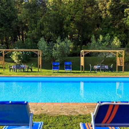 Agriturismo Fattoria Di Sommaia กาเลนซาโน ภายนอก รูปภาพ