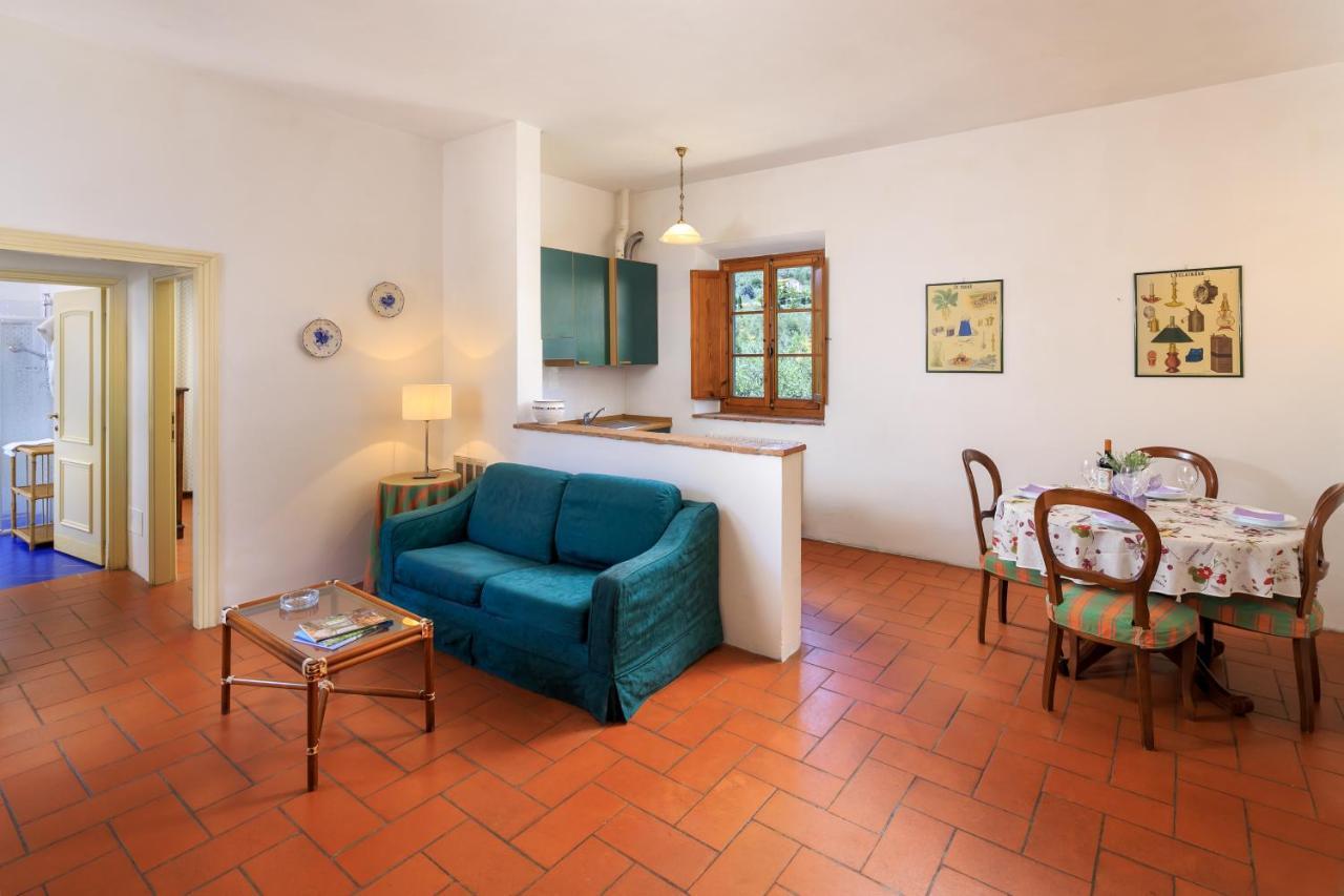 Agriturismo Fattoria Di Sommaia กาเลนซาโน ภายนอก รูปภาพ