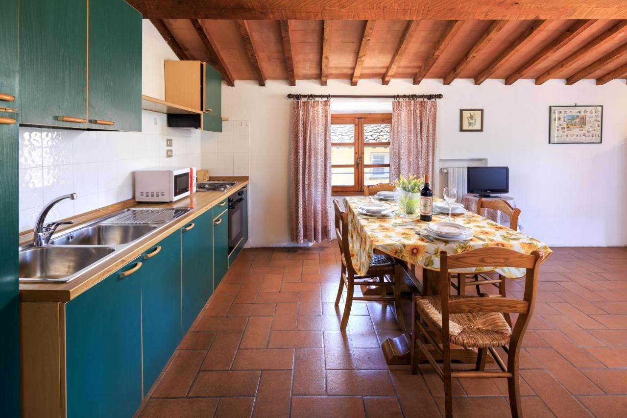 Agriturismo Fattoria Di Sommaia กาเลนซาโน ภายนอก รูปภาพ