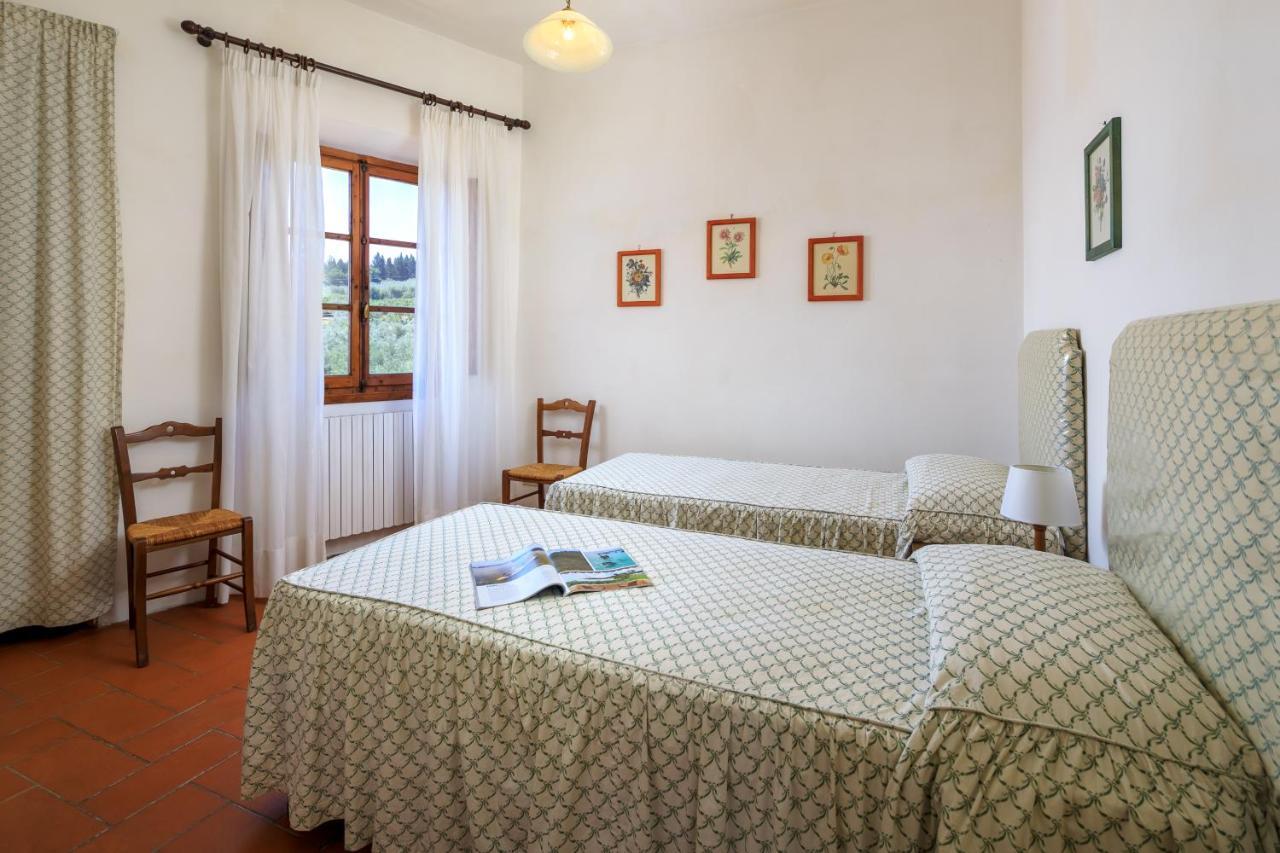 Agriturismo Fattoria Di Sommaia กาเลนซาโน ภายนอก รูปภาพ