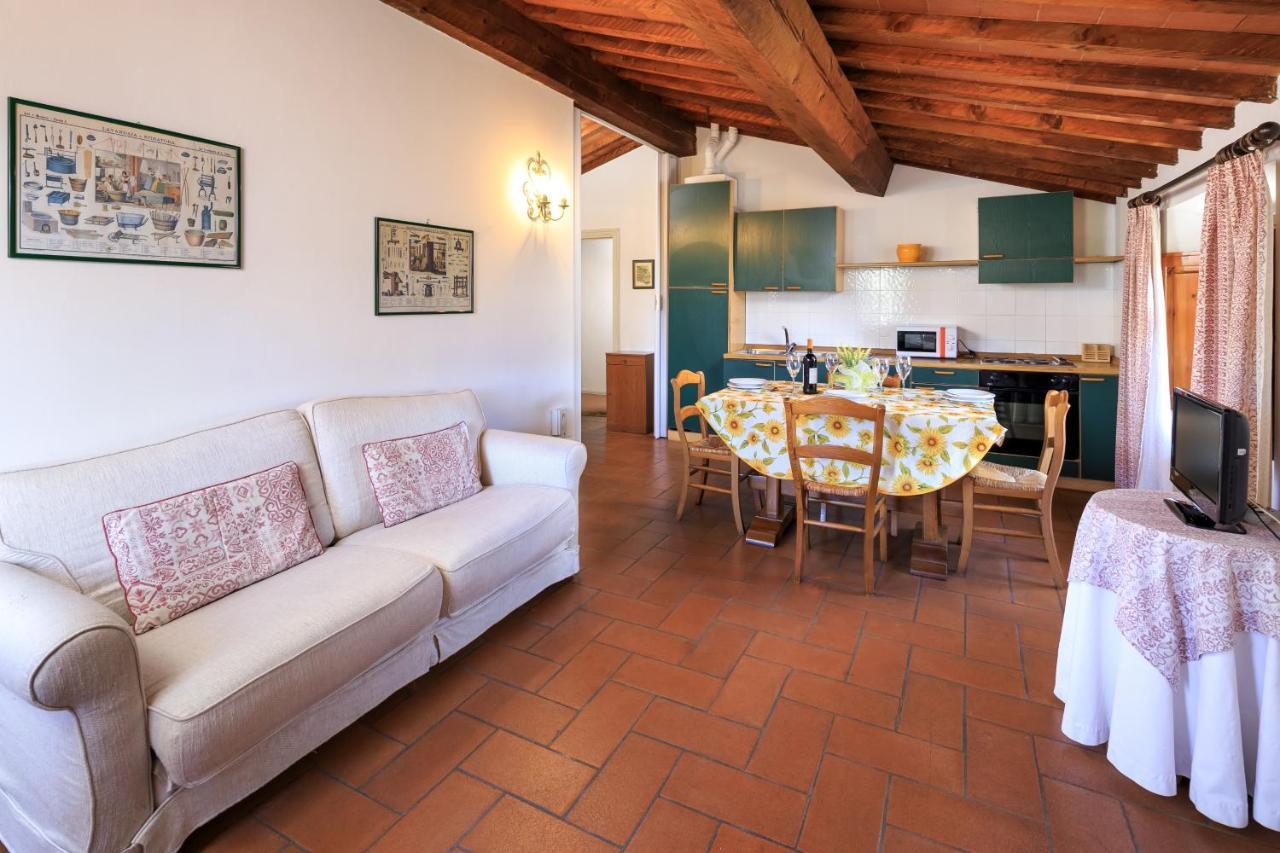 Agriturismo Fattoria Di Sommaia กาเลนซาโน ภายนอก รูปภาพ