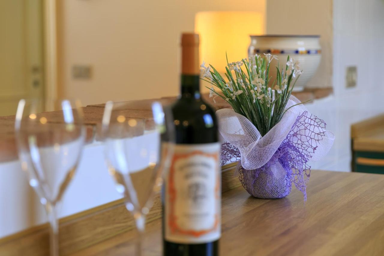 Agriturismo Fattoria Di Sommaia กาเลนซาโน ภายนอก รูปภาพ