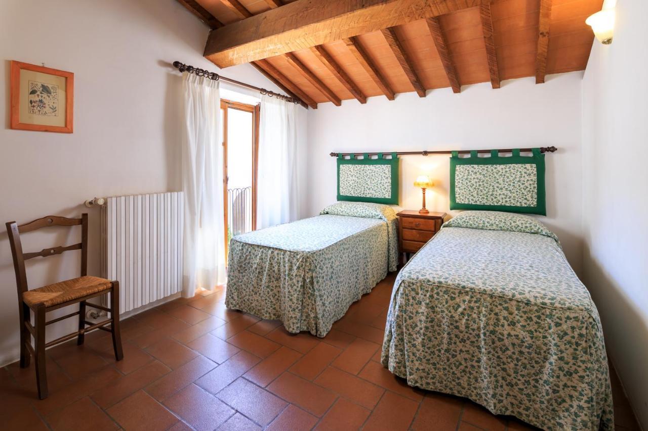 Agriturismo Fattoria Di Sommaia กาเลนซาโน ภายนอก รูปภาพ