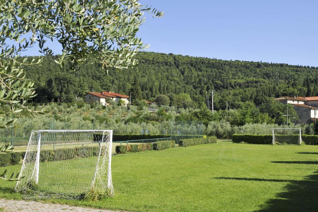Agriturismo Fattoria Di Sommaia กาเลนซาโน ภายนอก รูปภาพ