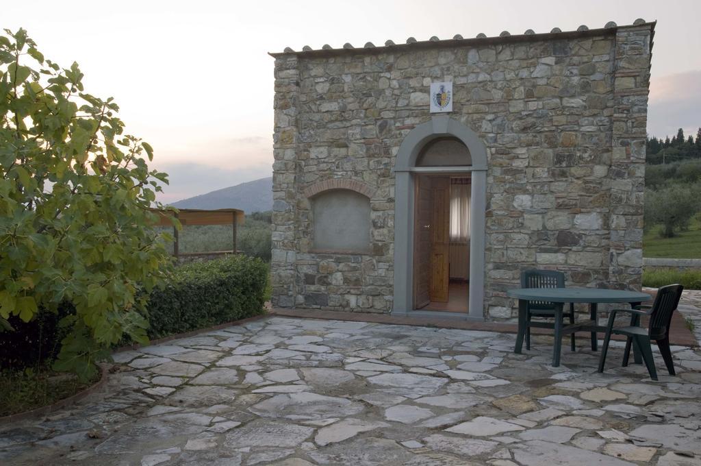 Agriturismo Fattoria Di Sommaia กาเลนซาโน ภายนอก รูปภาพ