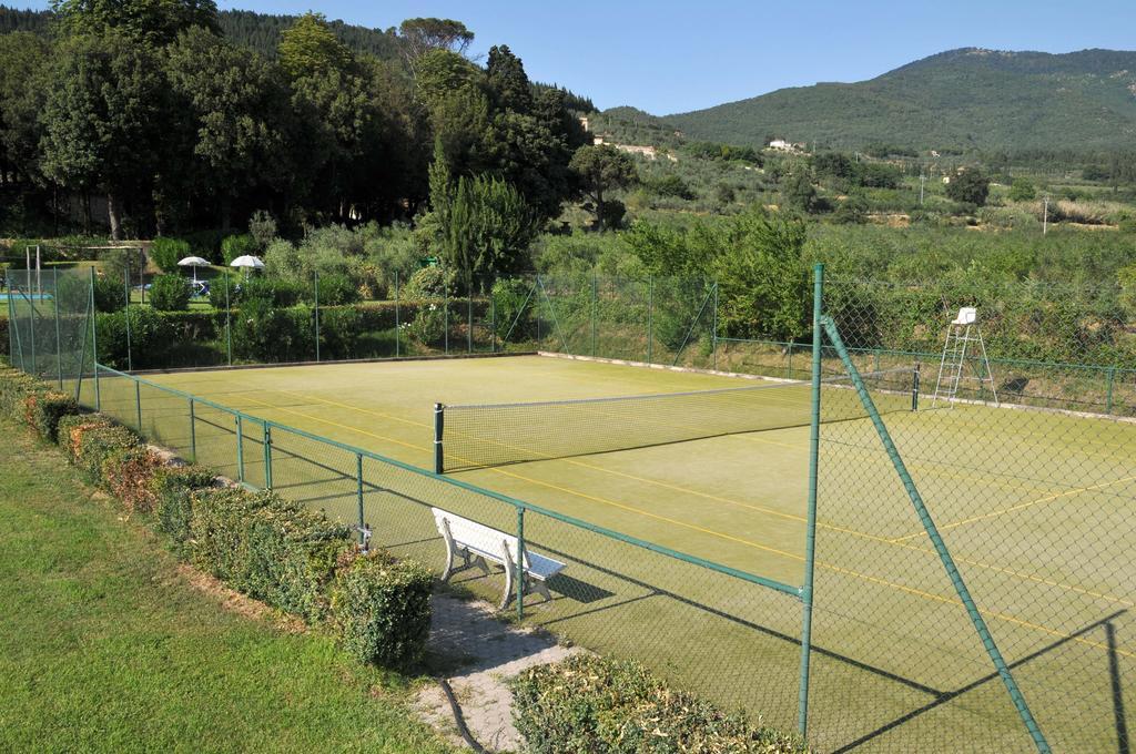 Agriturismo Fattoria Di Sommaia กาเลนซาโน ภายนอก รูปภาพ