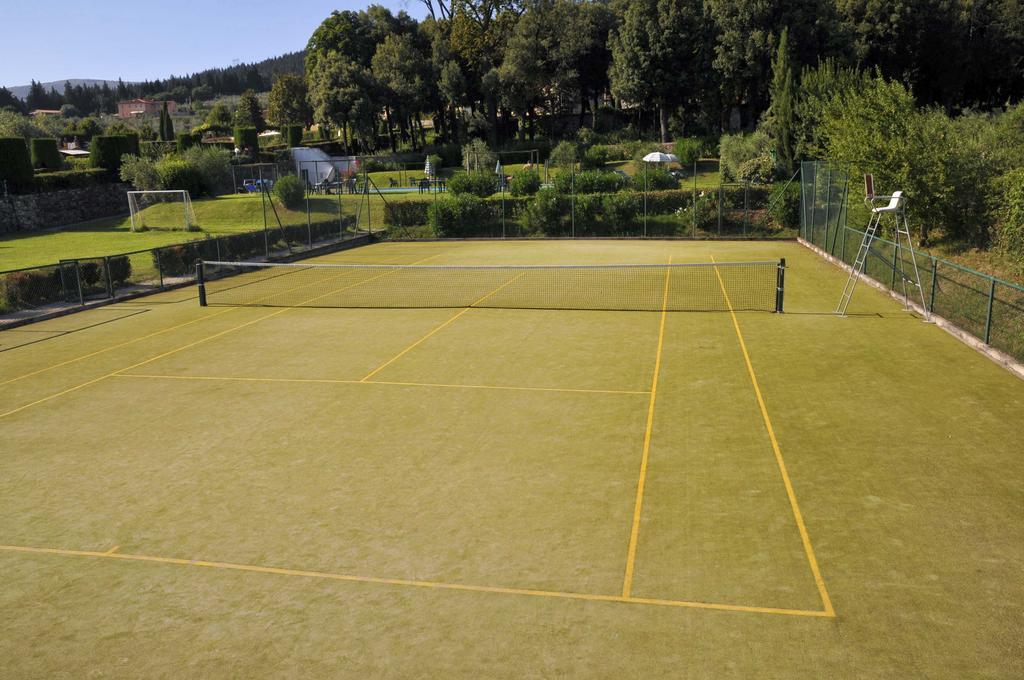 Agriturismo Fattoria Di Sommaia กาเลนซาโน ภายนอก รูปภาพ