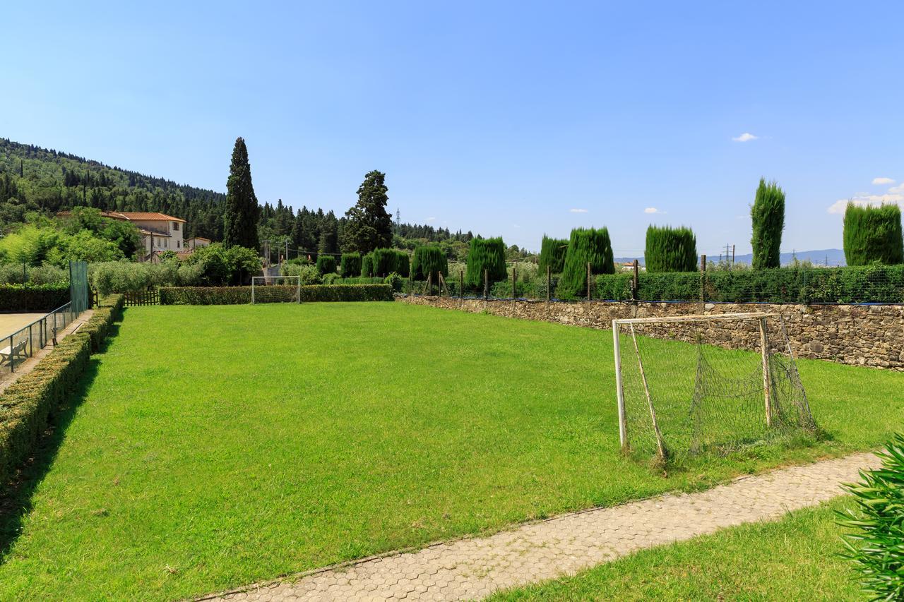 Agriturismo Fattoria Di Sommaia กาเลนซาโน ภายนอก รูปภาพ