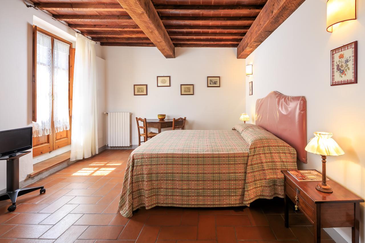 Agriturismo Fattoria Di Sommaia กาเลนซาโน ภายนอก รูปภาพ