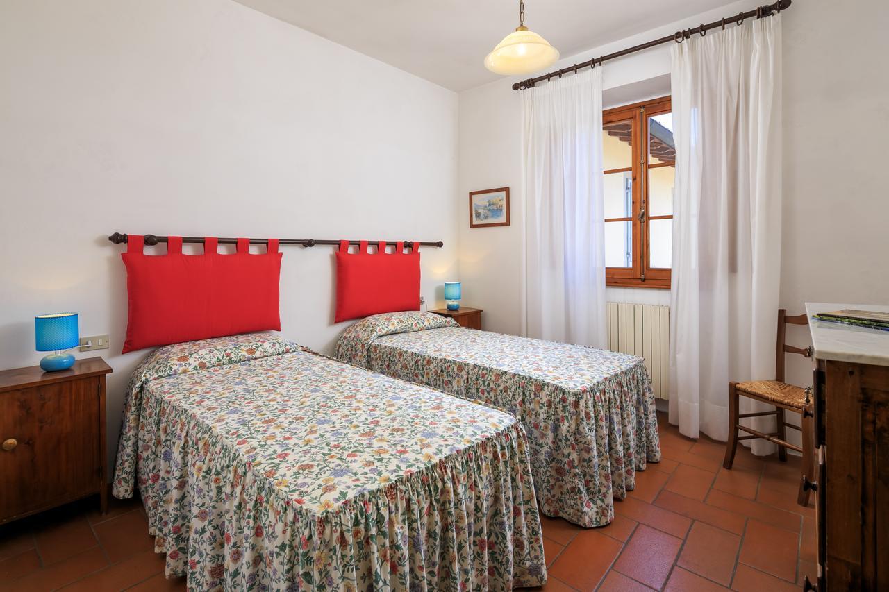 Agriturismo Fattoria Di Sommaia กาเลนซาโน ภายนอก รูปภาพ