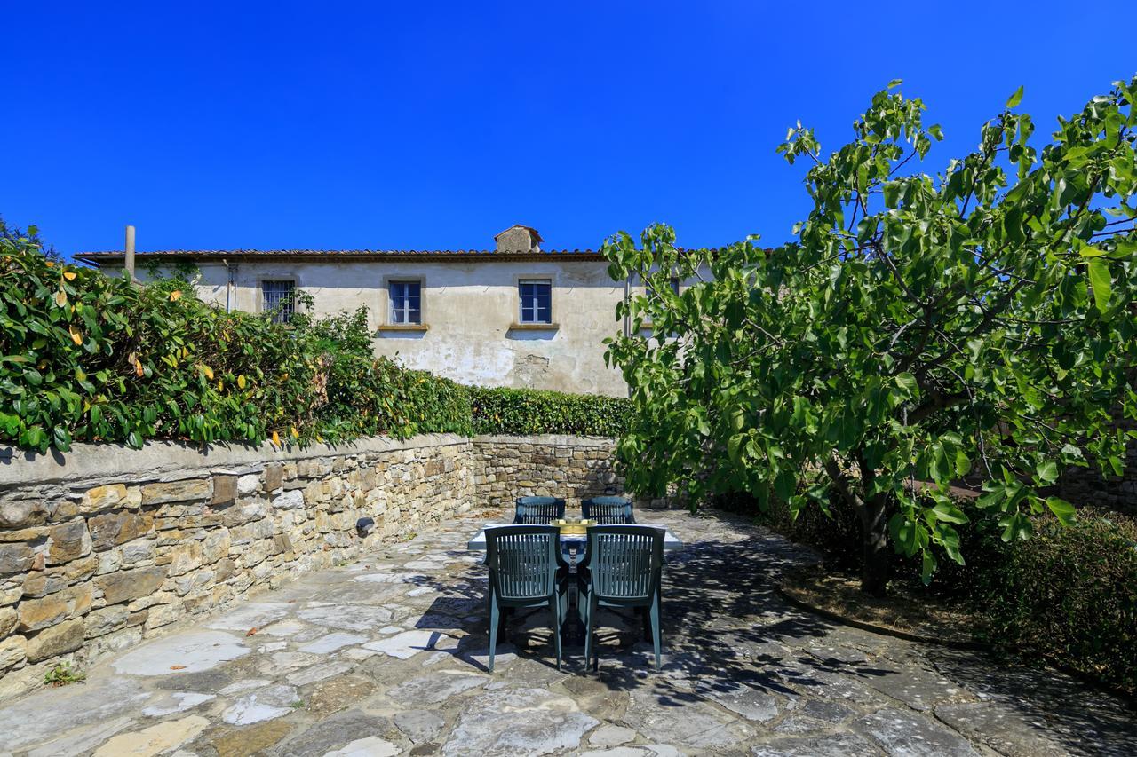 Agriturismo Fattoria Di Sommaia กาเลนซาโน ภายนอก รูปภาพ