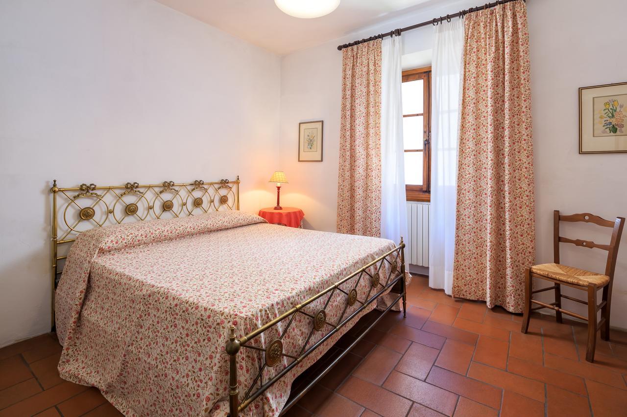 Agriturismo Fattoria Di Sommaia กาเลนซาโน ภายนอก รูปภาพ