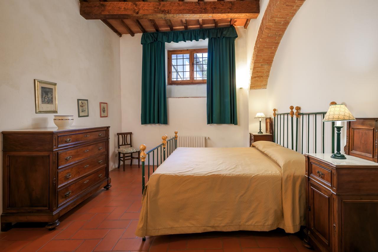 Agriturismo Fattoria Di Sommaia กาเลนซาโน ภายนอก รูปภาพ