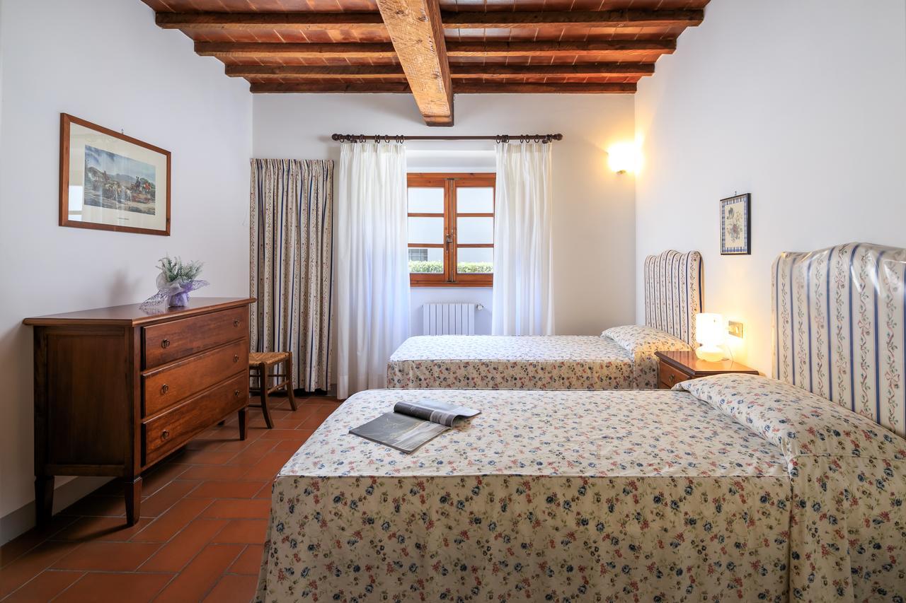 Agriturismo Fattoria Di Sommaia กาเลนซาโน ภายนอก รูปภาพ
