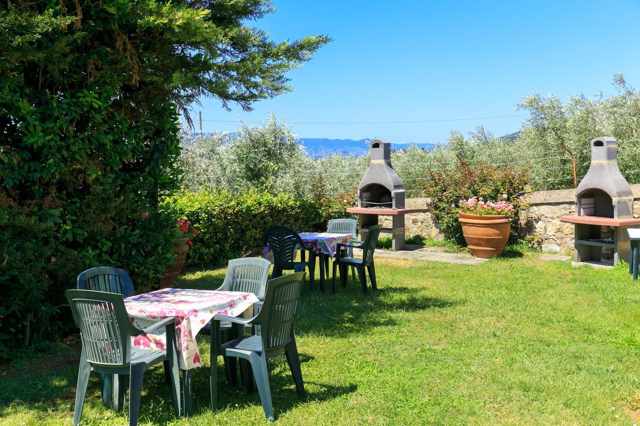 Agriturismo Fattoria Di Sommaia กาเลนซาโน ภายนอก รูปภาพ