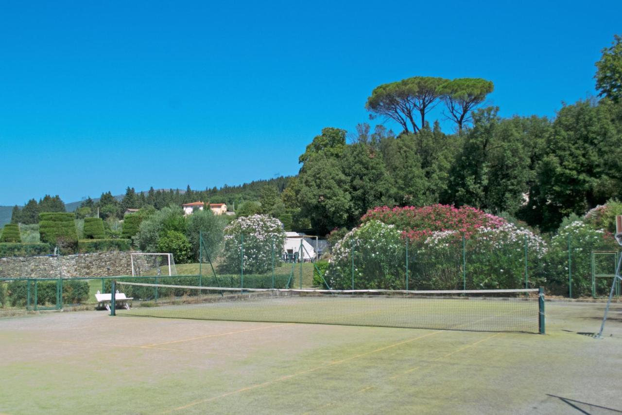 Agriturismo Fattoria Di Sommaia กาเลนซาโน ภายนอก รูปภาพ
