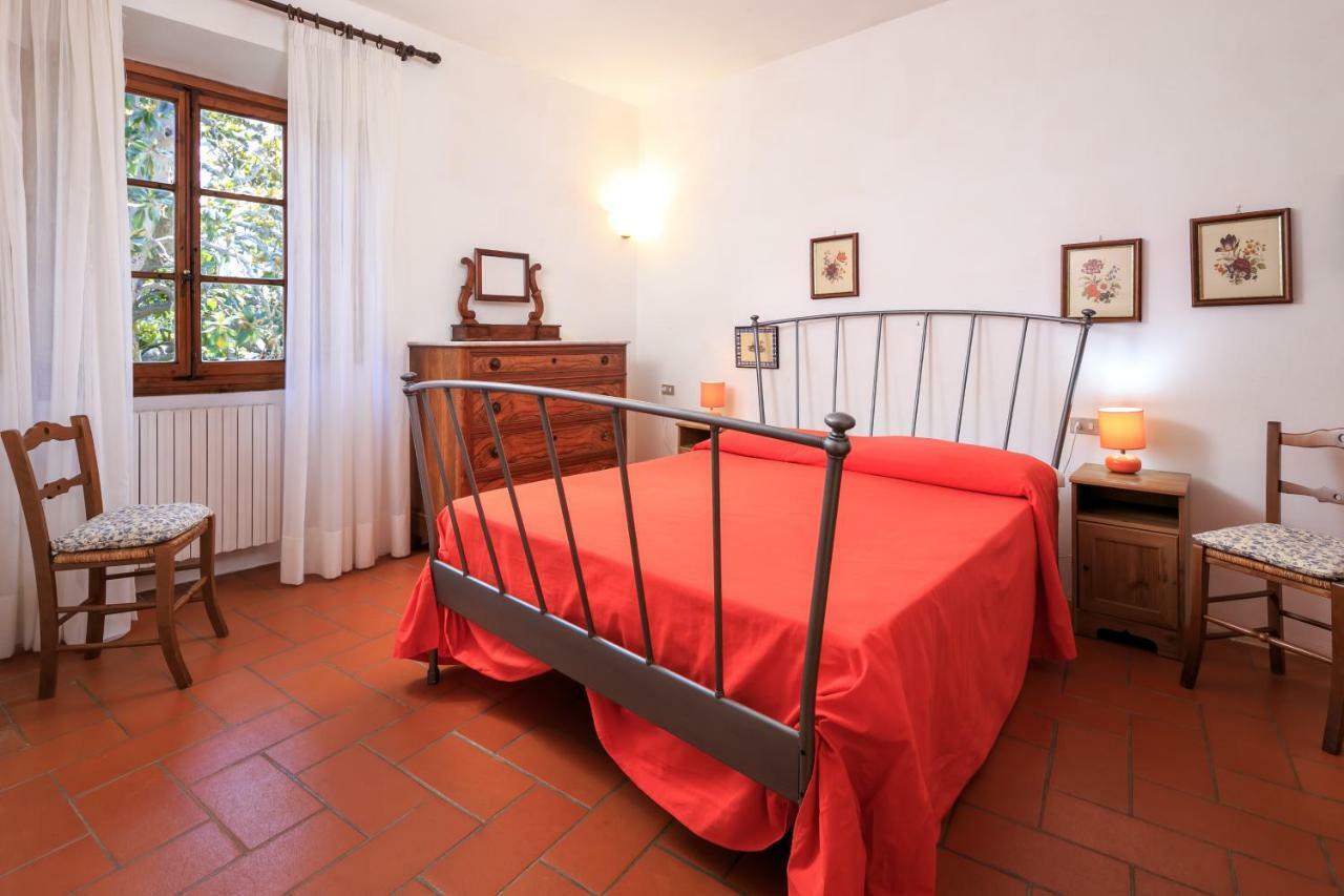 Agriturismo Fattoria Di Sommaia กาเลนซาโน ภายนอก รูปภาพ