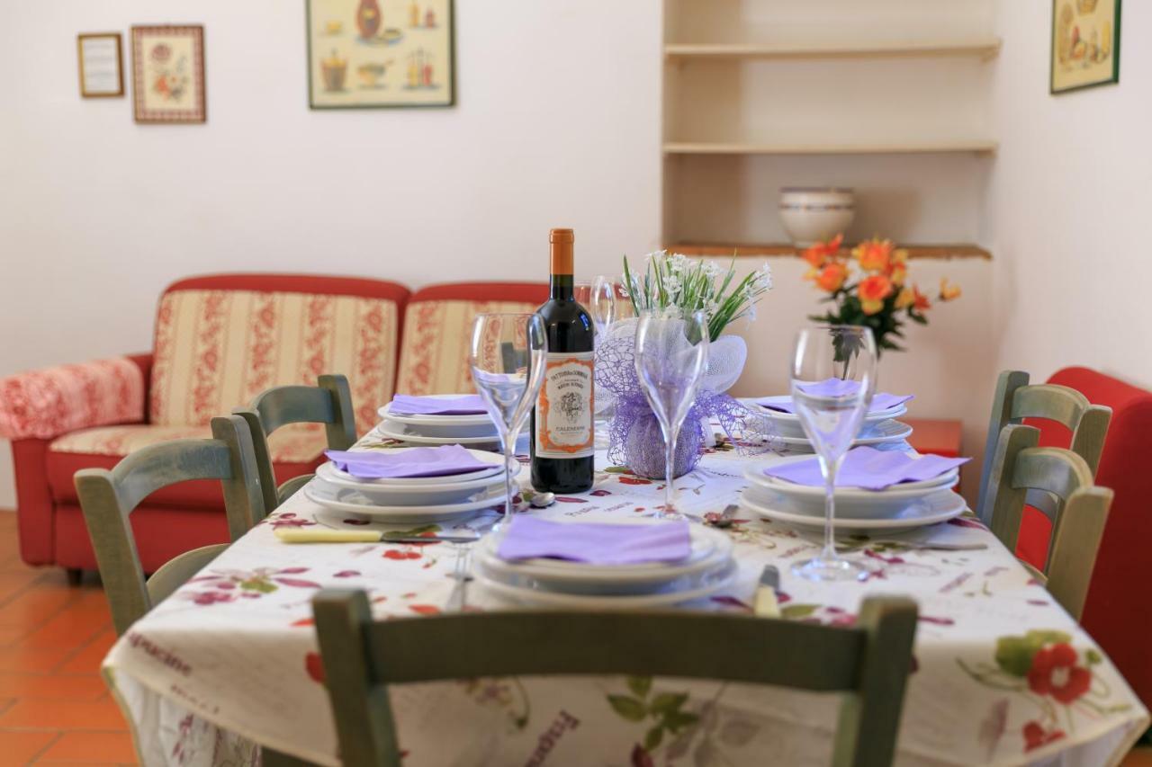 Agriturismo Fattoria Di Sommaia กาเลนซาโน ภายนอก รูปภาพ