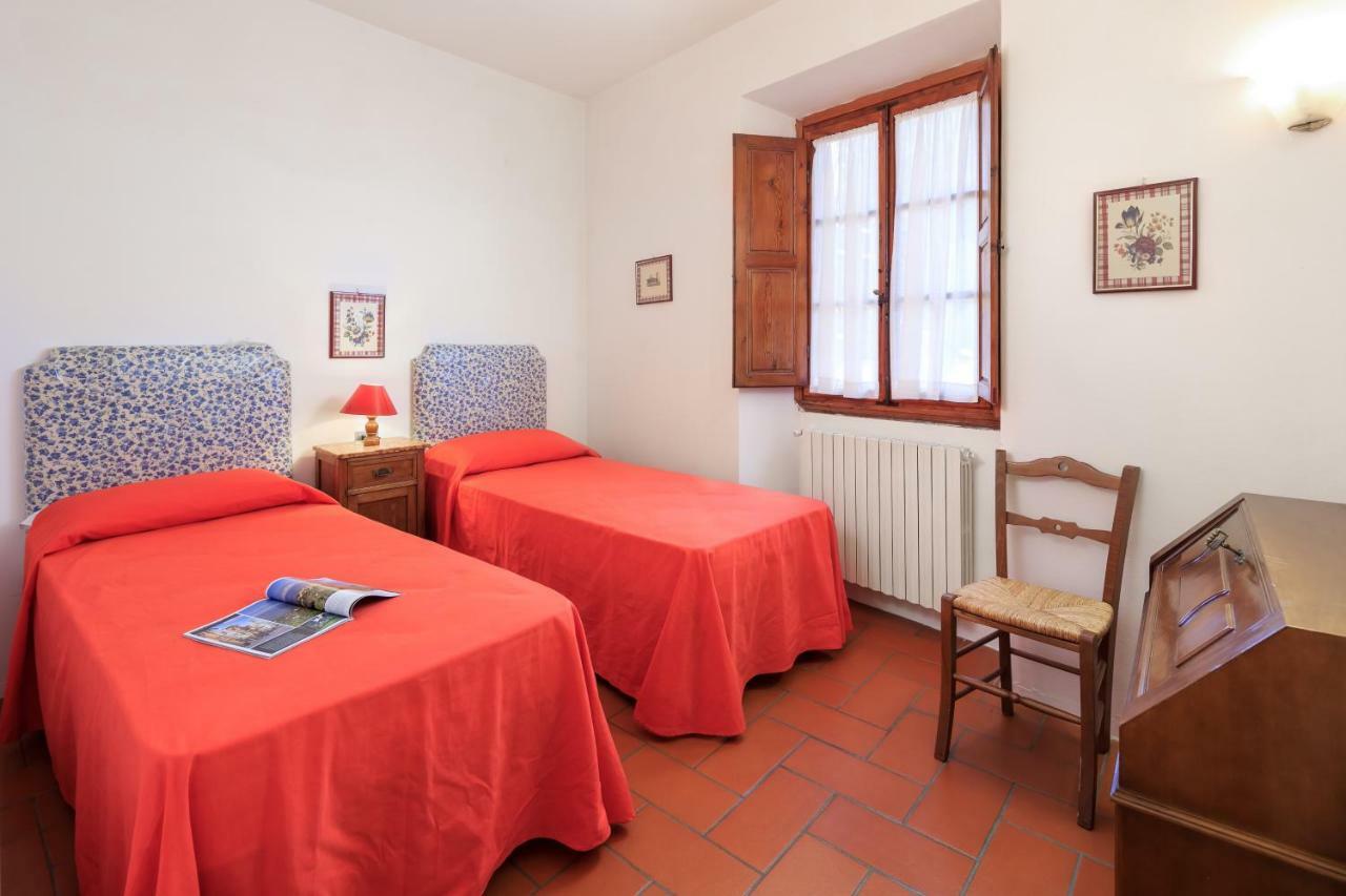 Agriturismo Fattoria Di Sommaia กาเลนซาโน ภายนอก รูปภาพ